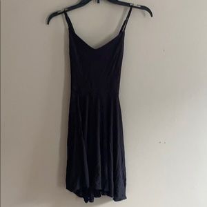 black forever 21 dress